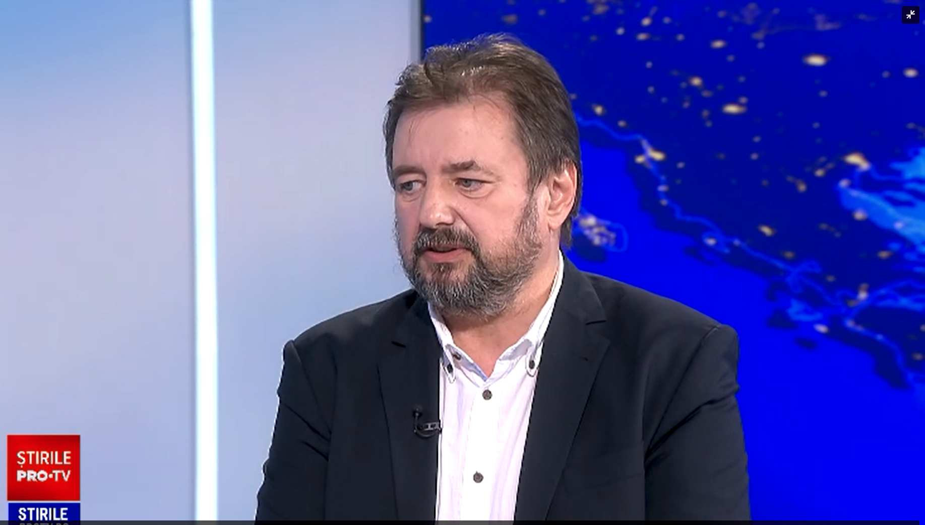 Cristian Pîrvulescu despre Șoșoacă, viitor europarlamentar: „Cu siguranță nu vor face spectacolul cu care ne-a obișnuit”