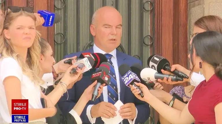 Rareş Bogdan: PNL nu părăseşte corabia guvernării. Nu o să facem doar pentru nişte calcule meschine cu caracter electoral