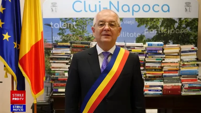 Emil Boc, după ce a câştigat din nou Primăria Cluj-Napoca: „Cuvintele sunt prea puţine pentru a exprima mulţumirea”