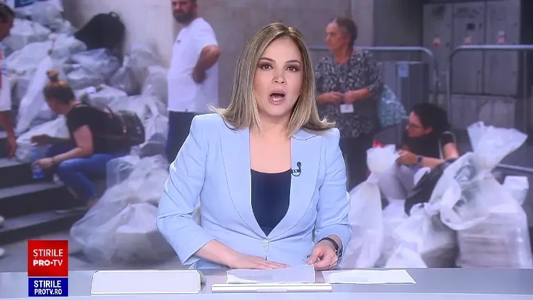 Alegeri cu probleme. Două femei au leșinat în timp ce așteptau să depună sacii cu buletinele de vot