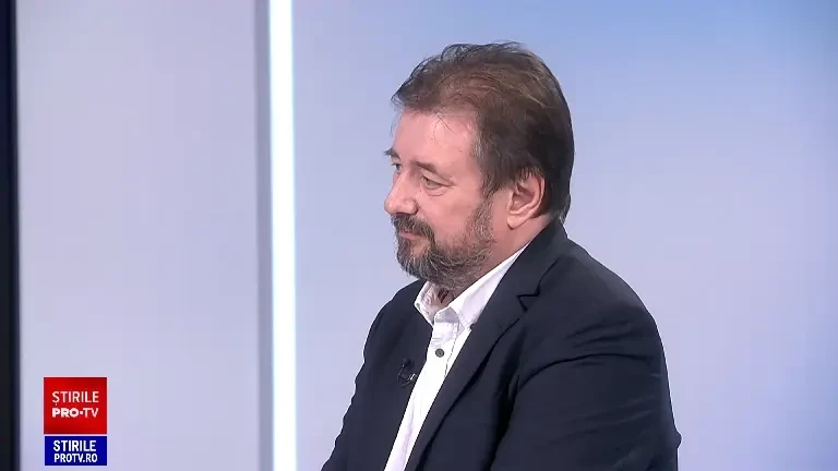 Cristian Pîrvulescu despre Șoșoacă, viitor europarlamentar: „Cu siguranță nu vor face spectacolul cu care ne-a obișnuit”