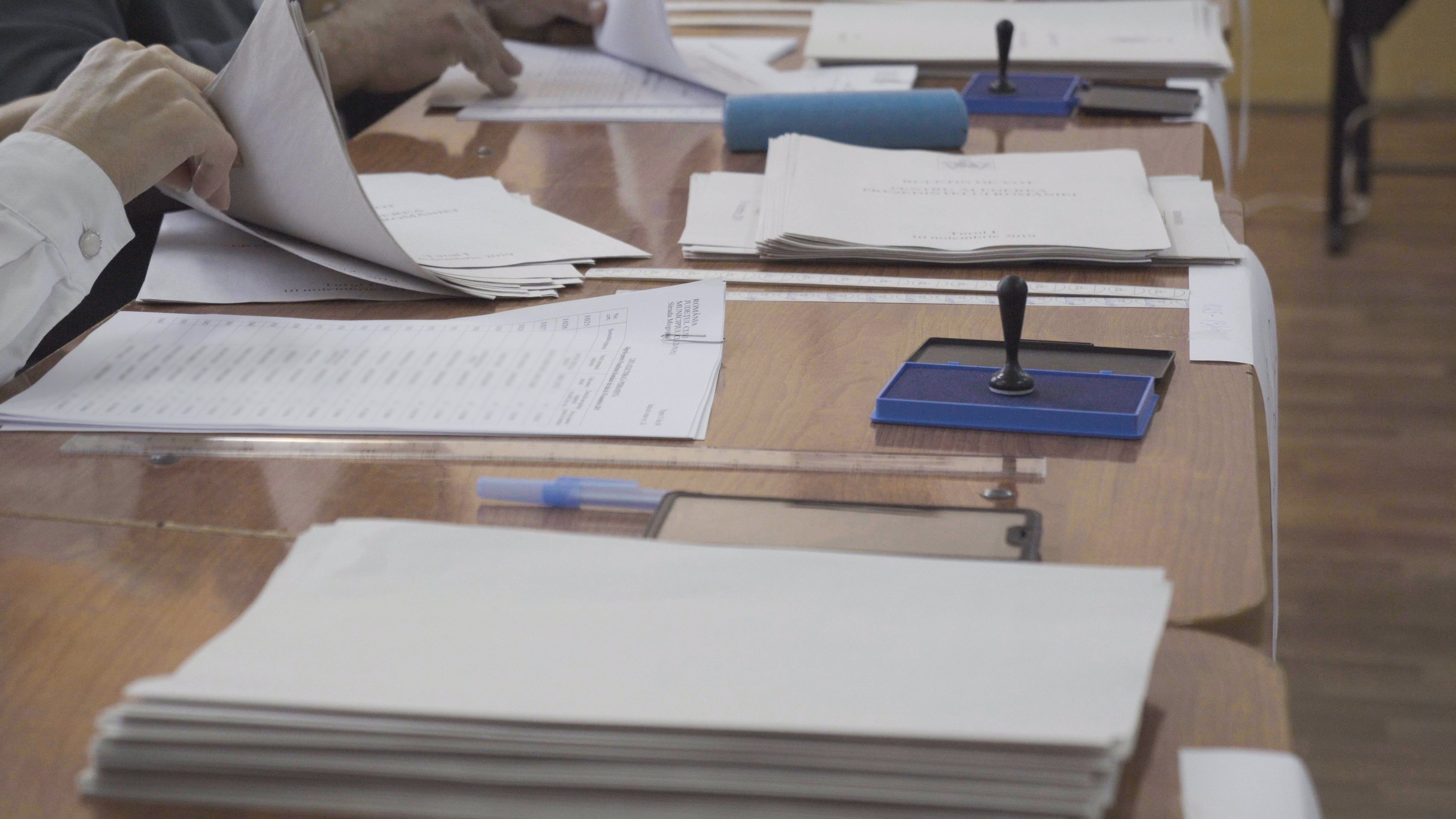 BEC respinge cererea Alianţei Dreapta Unită de anulare a alegerilor în Sectorul 2