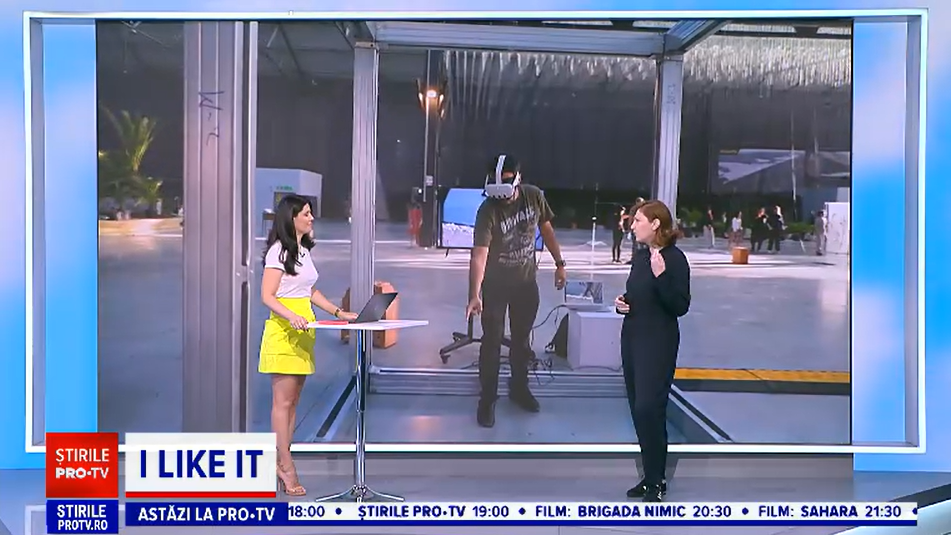 Neo Art Concept, locul unde arta și știința s-au îmbinat perfect prin inteligența artificială și realitatea augmentată