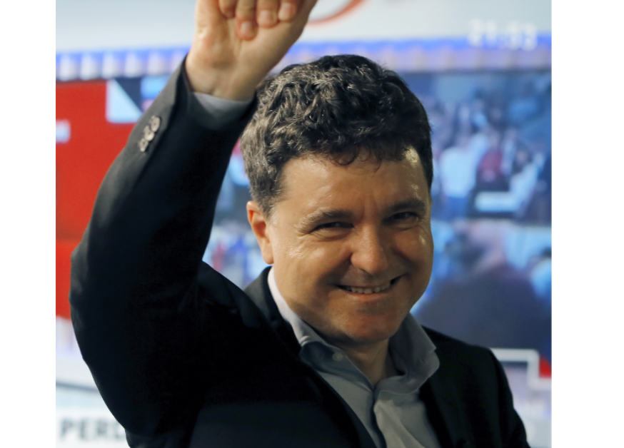 Nicușor Dan nu a fost declarat colaborator al fostei Securități: „nu au rezultat documente care să ateste calitatea”