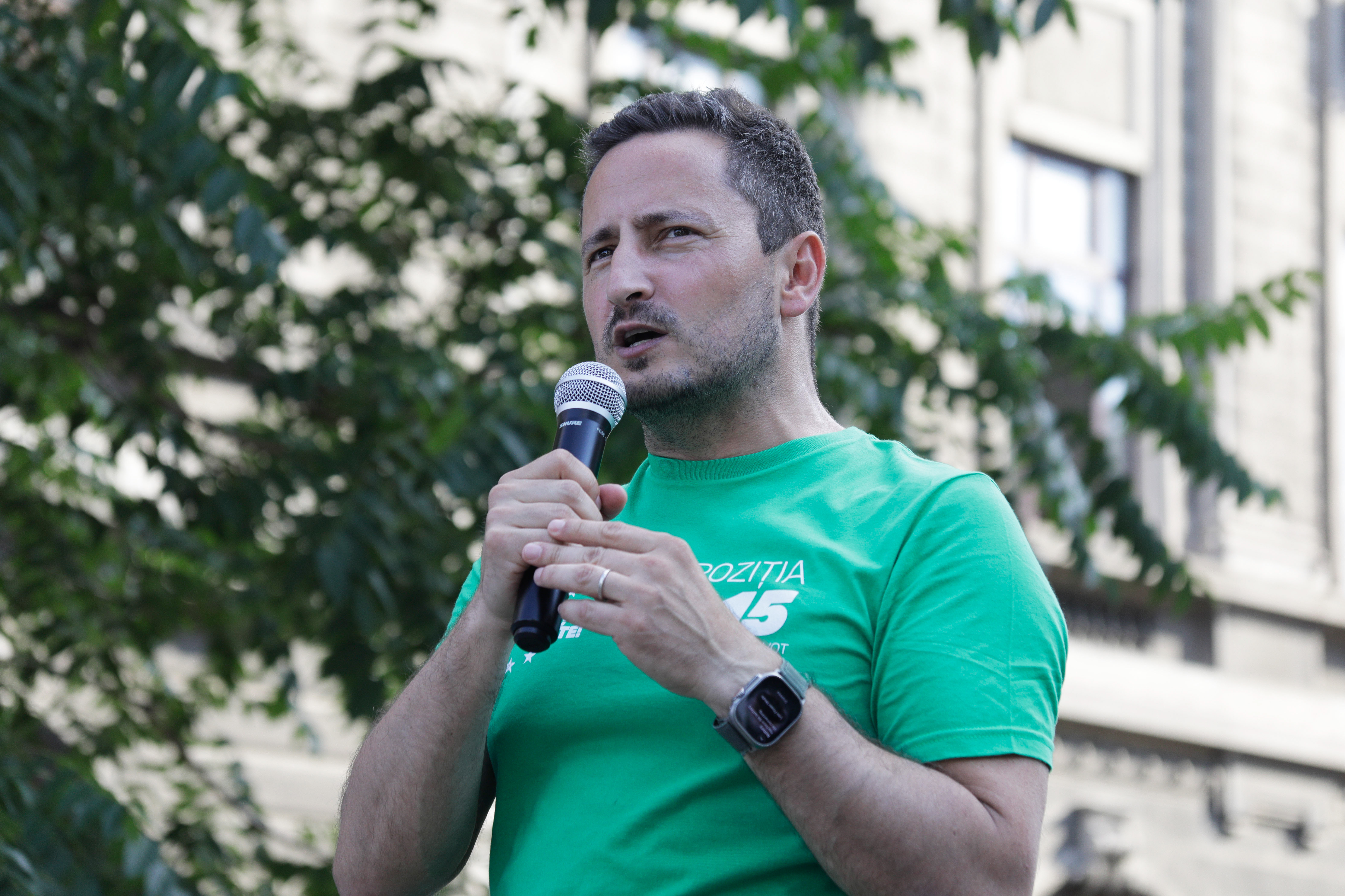 Europarlamentarul independent Nicu Ştefănuţă: ”Campania a fost enorm de grea, extenuantă. Am avut nu știu câte piedici”