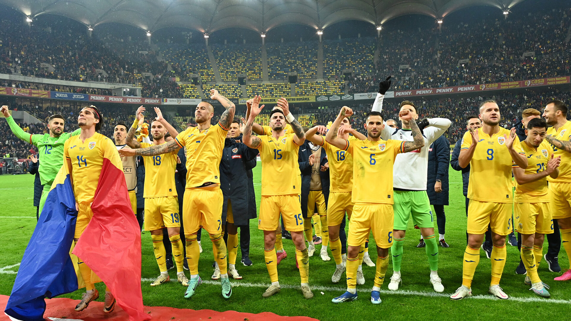 România are, de departe, cel mai ieftin lot de la EURO 2024. Cât valoarează jucătorii adversarelor din grupă