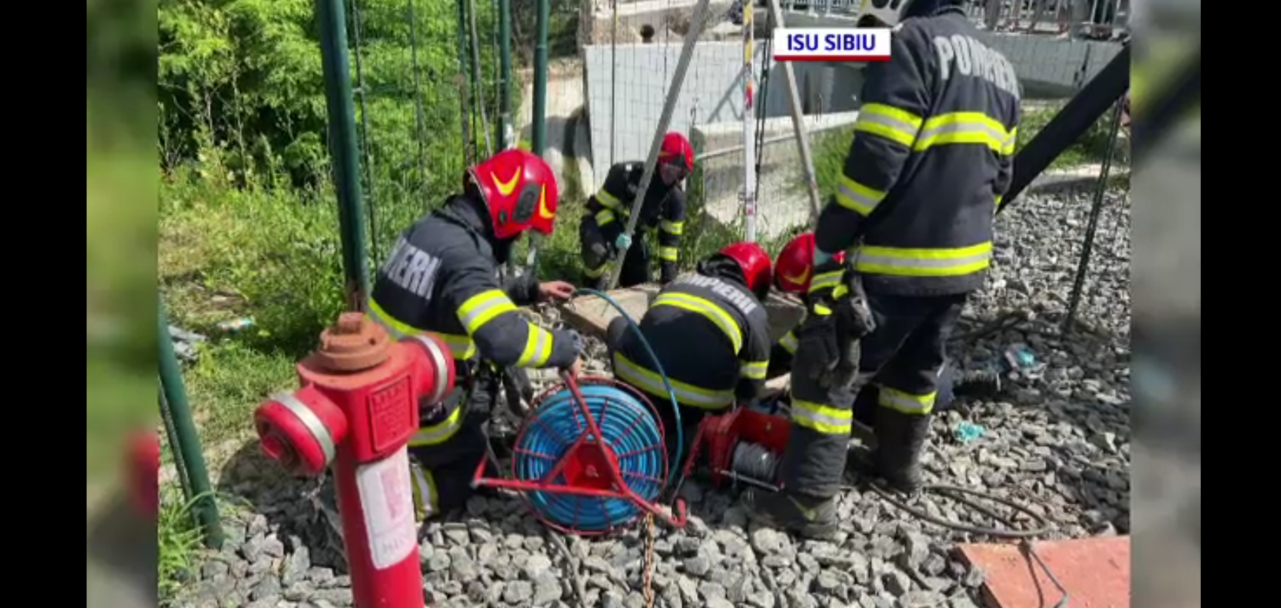 Tragedie în județul Sibiu: Doi muncitori au murit, iar un al treilea este în spital în urma unui grav accident de muncă