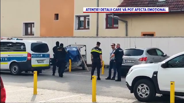 Femeia găsită moartă în Oradea era băgată într-un geamantan. Polițiștii au mai făcut apoi o descoperire șocantă