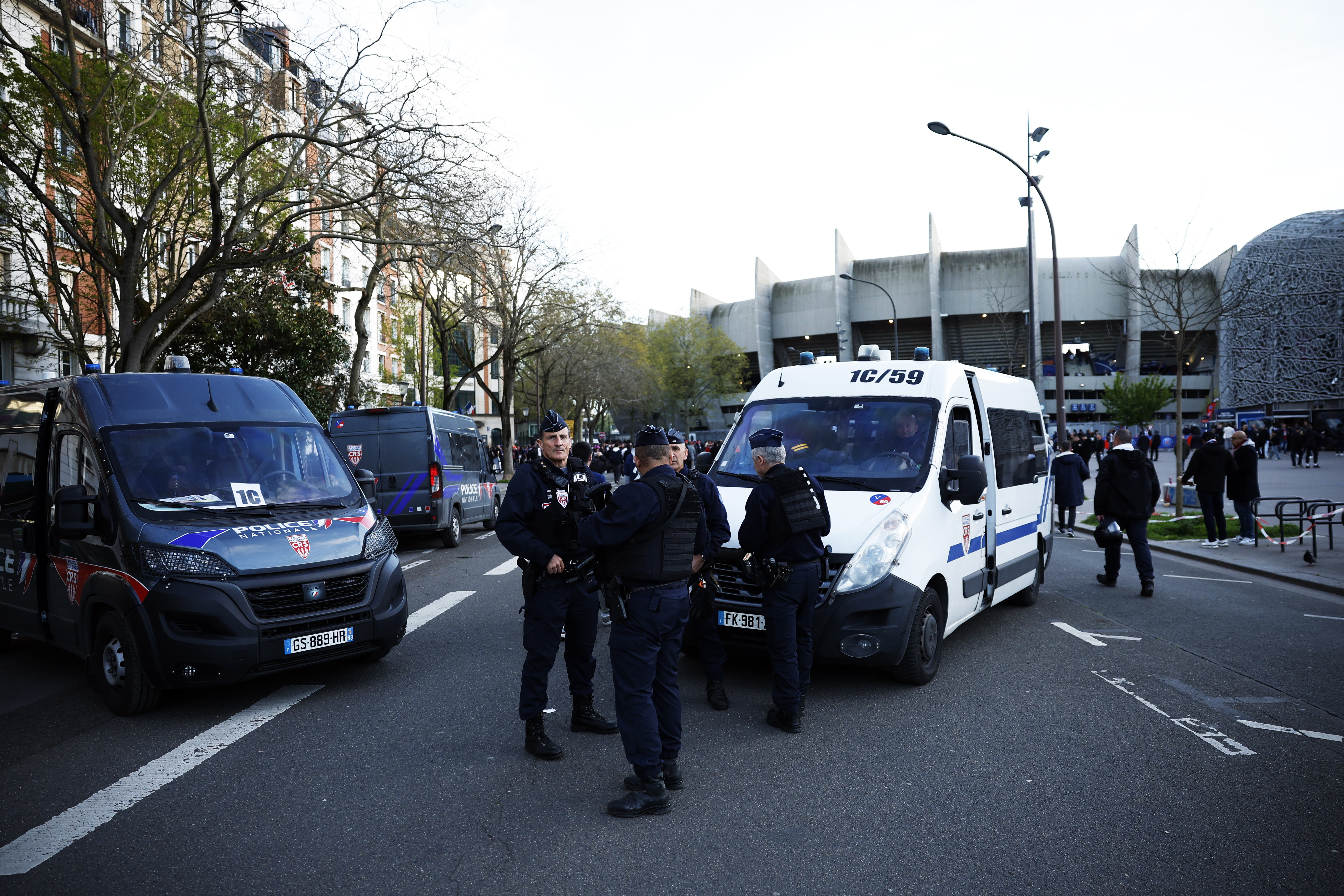 Poliţiștii din Spania şi Franţa au simulat un atentat jihadist înainte de Jocurile Olimpice de la Paris
