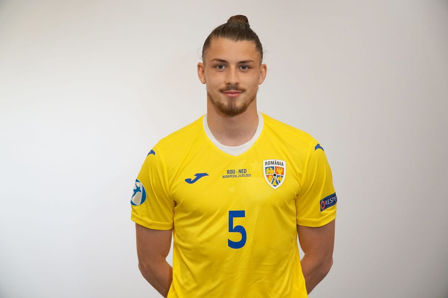 Ce spune Radu Drăgușin înainte de EURO 2024. „Obiectivul nostru este să trecem de această grupă”. VIDEO