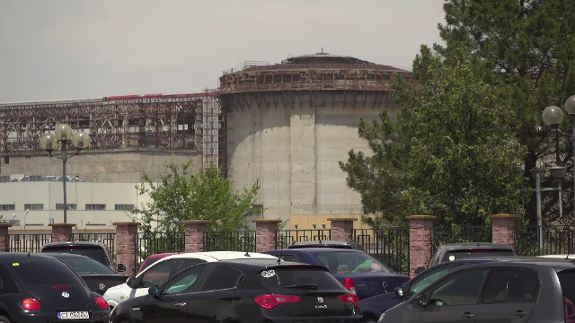 De la ce ar fi pornit incendiul de la centrala de la Cernavodă. Au intervenit peste 20 de pompieri