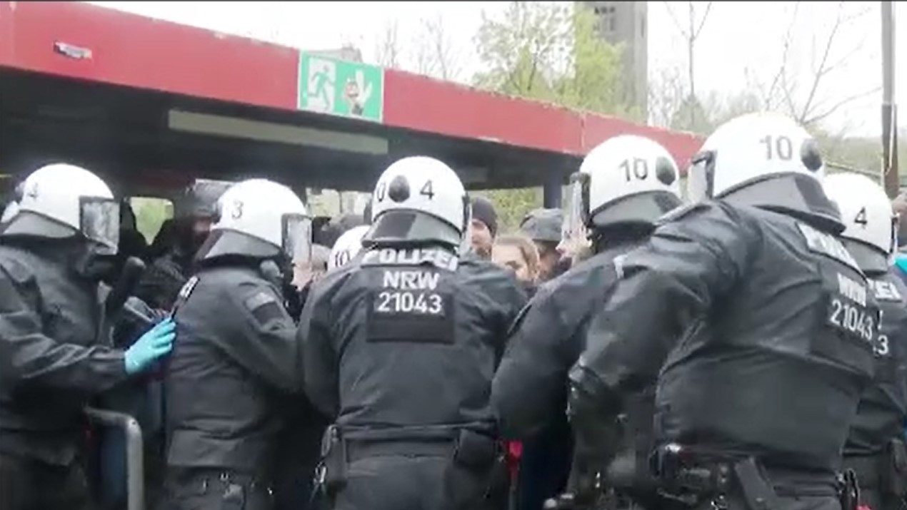 Securitatea la EURO 2024: Provocări majore și măsuri riguroase. Câți polițiști și jandarmi români vor fi prezenți în Germania