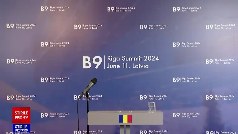 Klaus Iohannis, la Summitul B9: Rusia va continua să reprezinte cel mai mare risc de securitate. Trebuie să fim pregătiţi