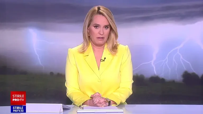 România, lovită de vijelii și caniculă. Furtunile au făcut prăpăd în mai multe județe din țară. Avertizarea ANM