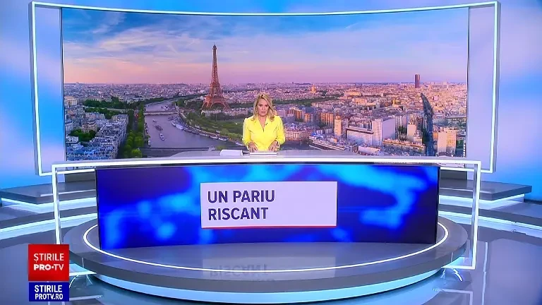 Marine Le Pen a anunțat cine va fi premierul Franței dacă extrema dreaptă va câștiga alegerile