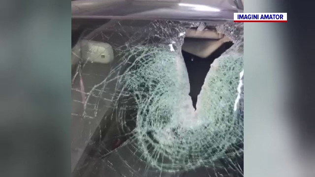 Risc de tragedii pe Defileul Jiului. Avertisment pentru șoferi. Circulația e oprită în mai multe zone