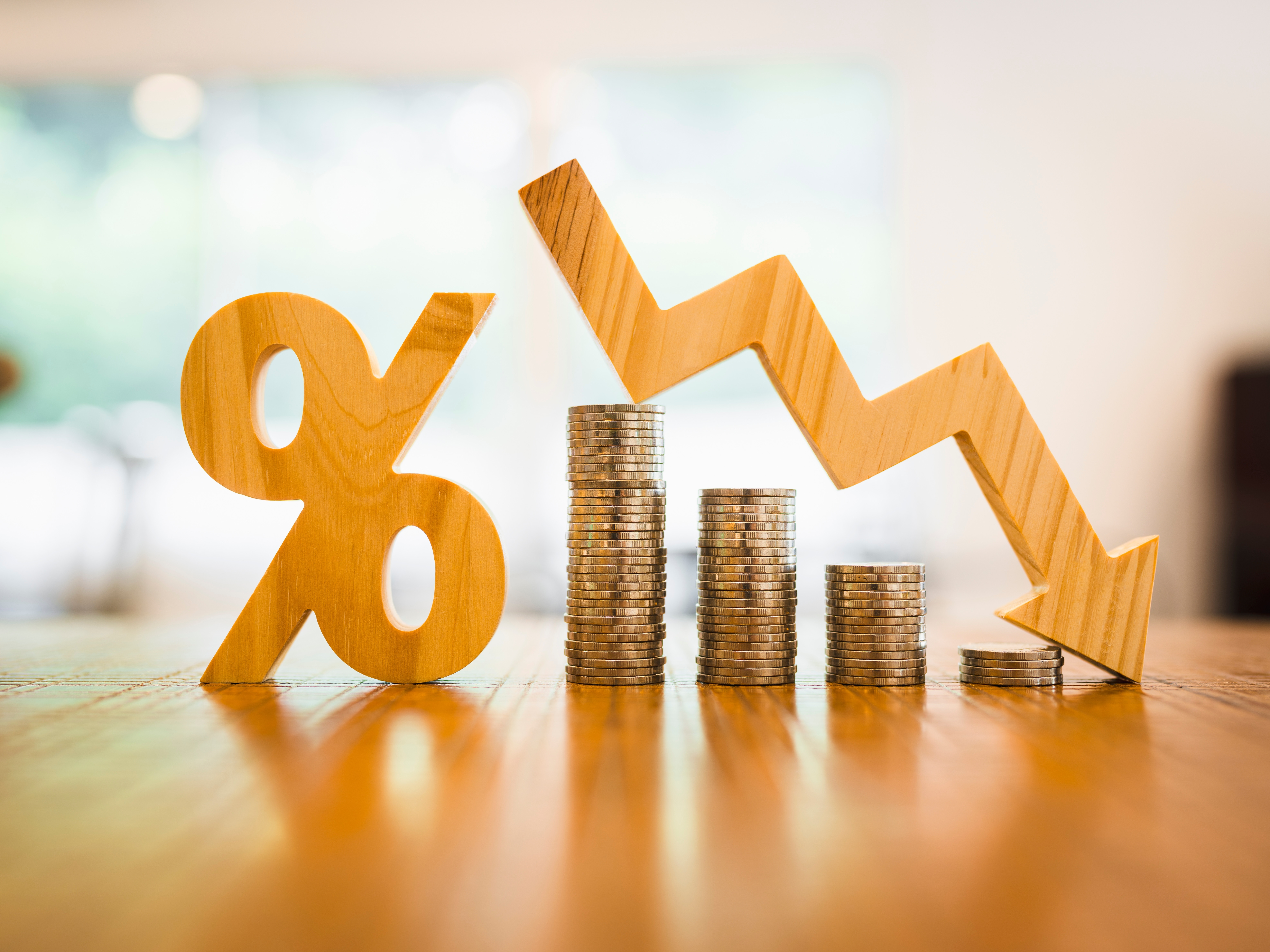 Rata anuală a inflaţiei a coborât la 4,94%. Prețurile la alimente și-au continuat ascensiunea