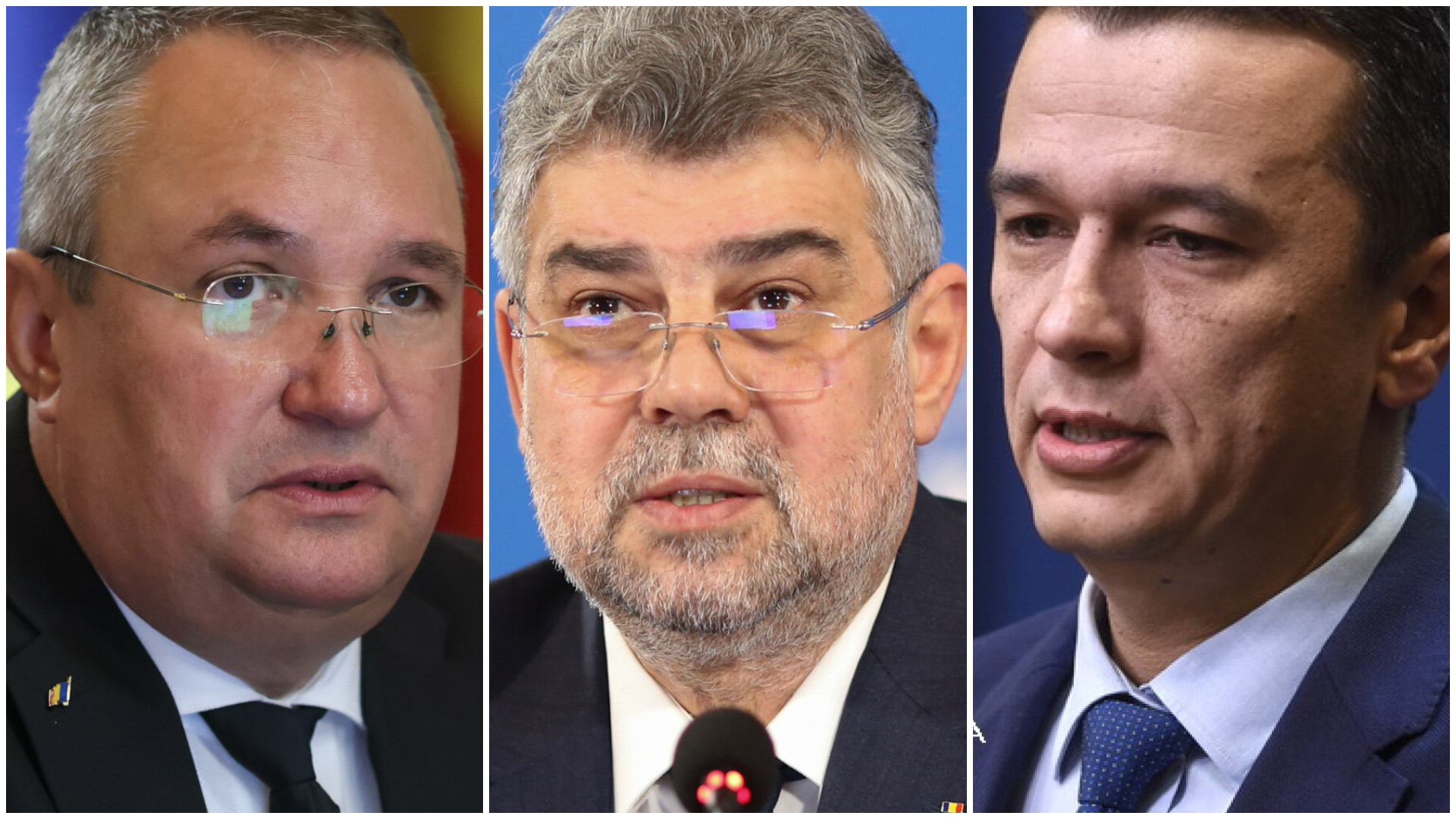 PSD și PNL vor merge separat la prezidențiale. Cine ar putea fi candidatul PSD, dacă Ciolacu refuză