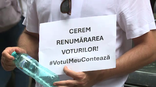 Ce se întâmplă în sectoarele 1 și 2, după ce actualii primari au acuzat fraudarea alegerilor. Ar fi dispărut 1.000 de voturi