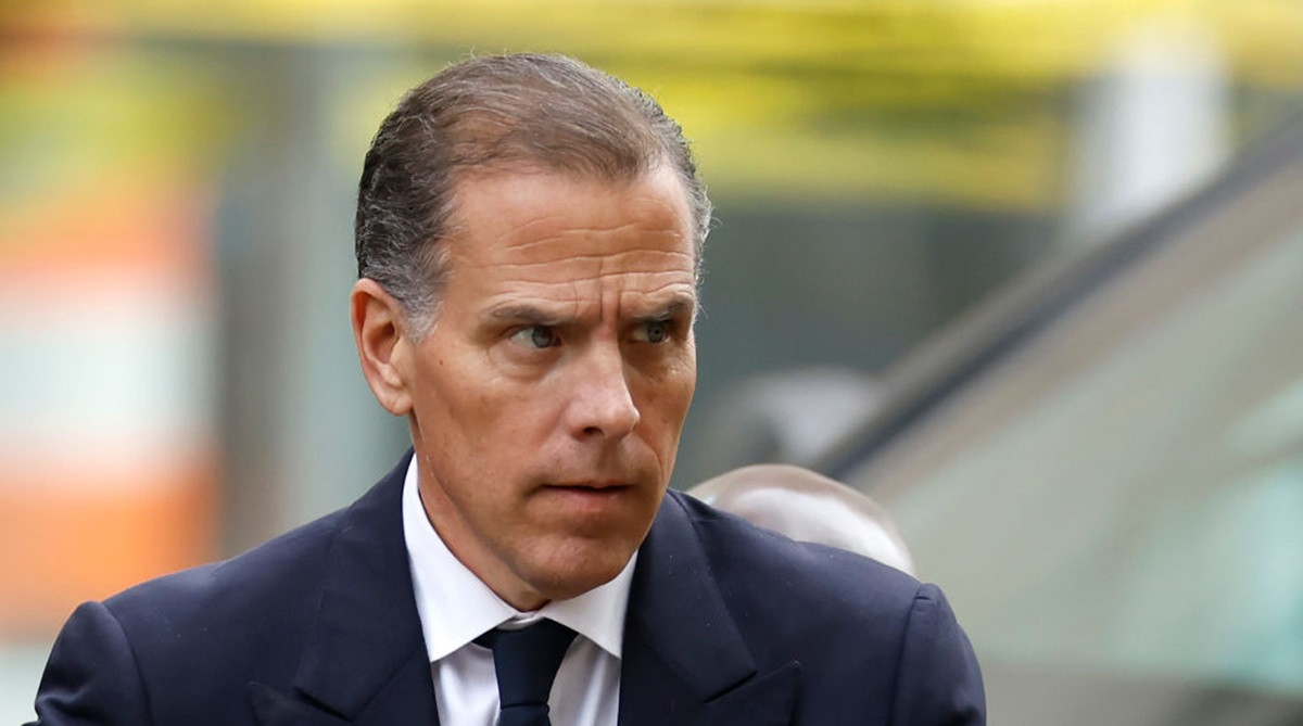 Hunter Biden a depus plângere împotriva Fox News, pentru un serial în care a folosit imagini intime