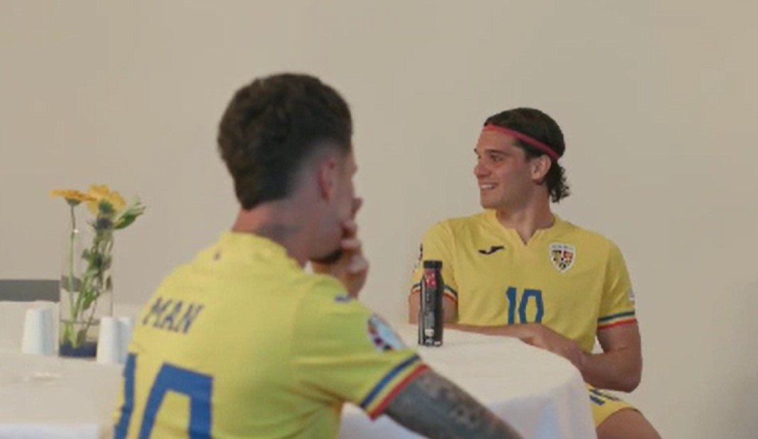 Fostul internațional român care, la 43 de ani, și-ar fi dorit să fie prezent la EURO 2024. "Aș fi vrut, sincer"