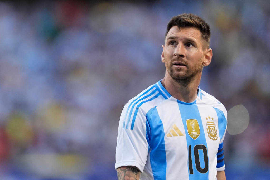 Lionel Messi, anunț despre retragerea din fotbal