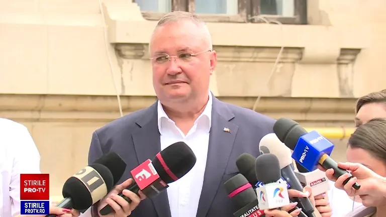 Nicolae Ciucă a dat asigurări că PNL ”va avea propriul candidat la alegerile prezidenţiale”. Ce spune de un tandem cu Ciolacu