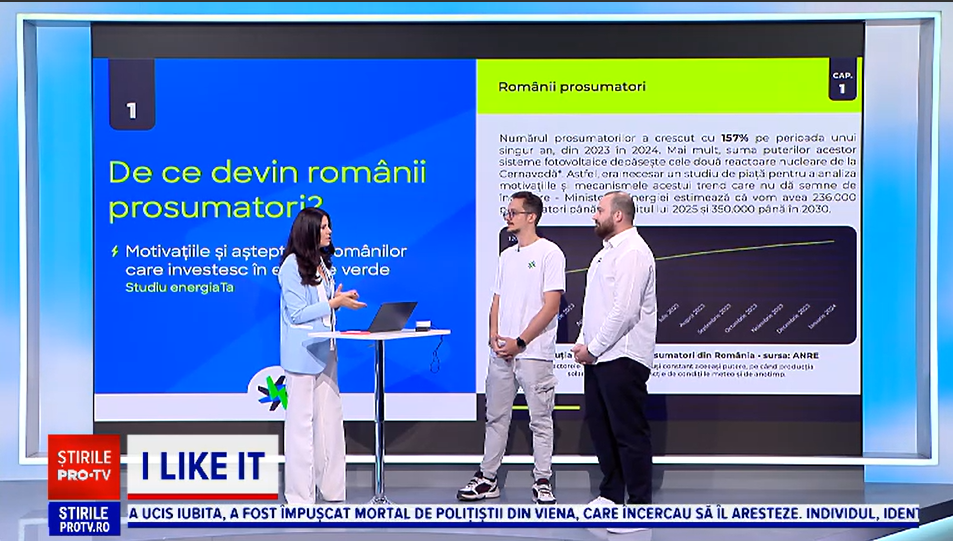 Un nou ghid gratuit pentru prosumatorii din România. ”Am observat că există niște probleme”