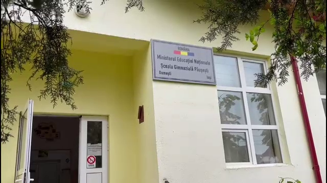 Caz șocant. Un elev din Iași ar fi fost lovit până la leșin de un angajat al școlii, într-o pauză dintre ore