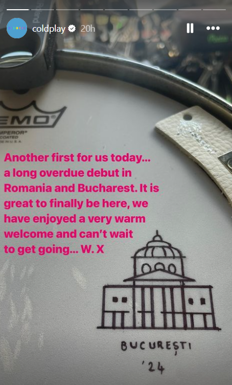 coldplay