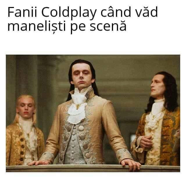 Babasha, Coldplay, meme