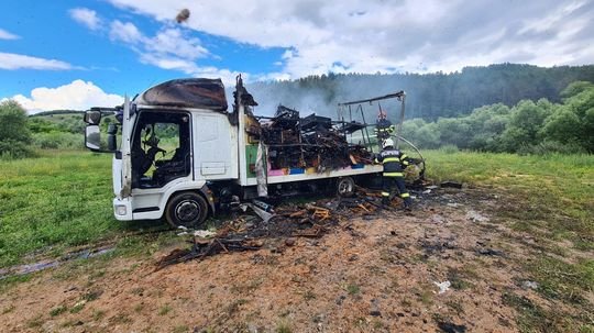 incendiu cluj