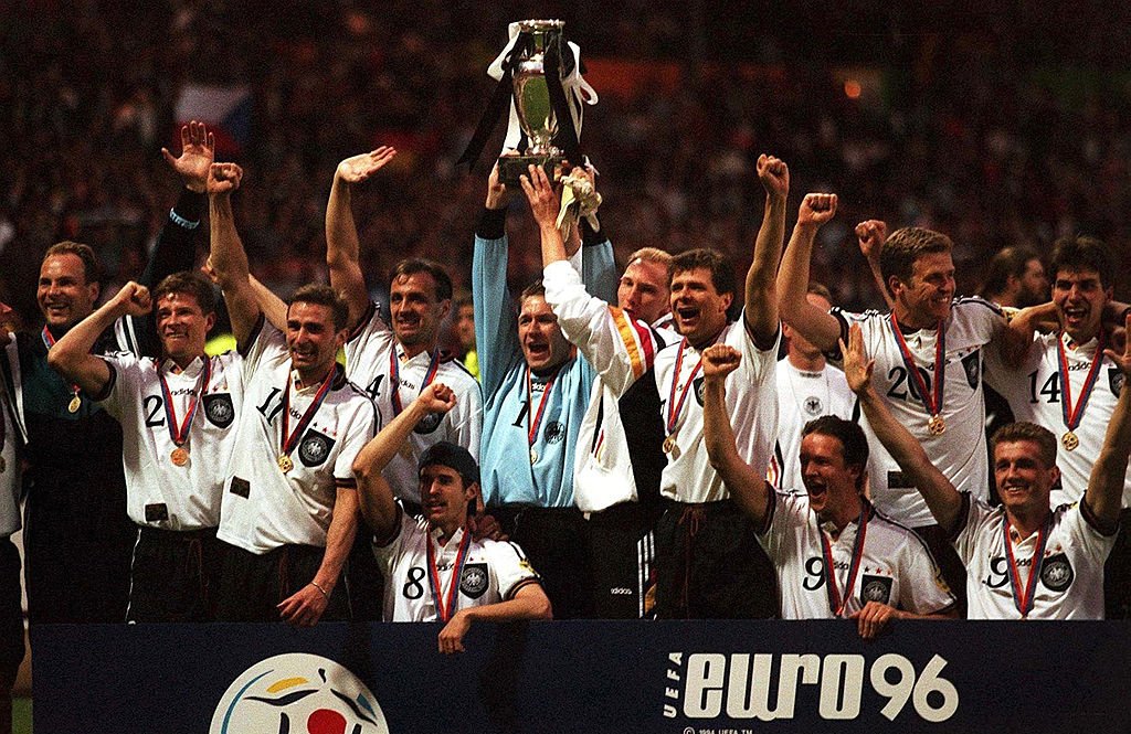 germania euro 96