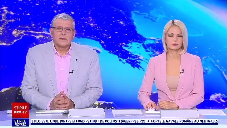 Scene rupte din filmele de acțiune. Un bărbat a amenințat cu pistolul un șofer de autobuz și l-a forțat să meargă cu viteză