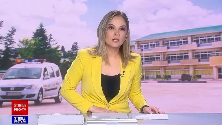 Ce spune paznicul unei școli din Iași care a lovit un elev până la leșin. „Am vrut să îi dau peste față, a ridicat mâna”