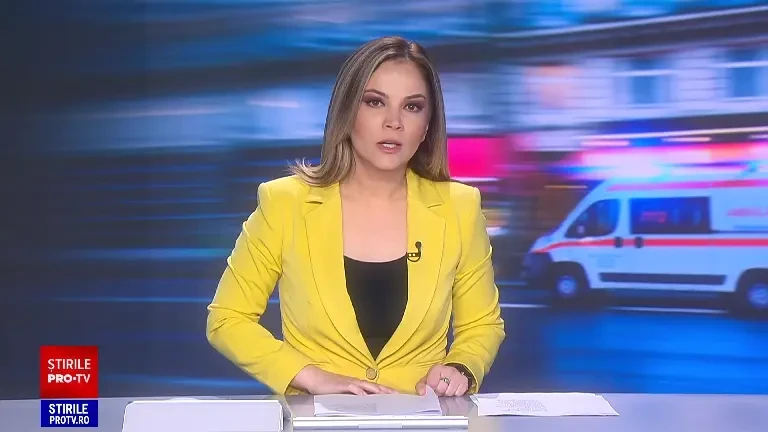 Incident grav la Ambulanţa Braşov. Șapte angajate au avut stări de rău după pulverizarea unui spray lacrimogen