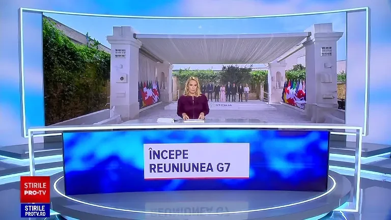 Cum arată nava murdară de 6 milioane de euro care era pregătită să cazeze agenții de securitate de la summitul G7