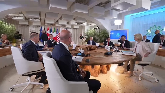 Acord istoric între SUA și Ucraina: Ce se va întâmpla în următorii 10 ani. Motivul pentru care Biden a plecat grăbit