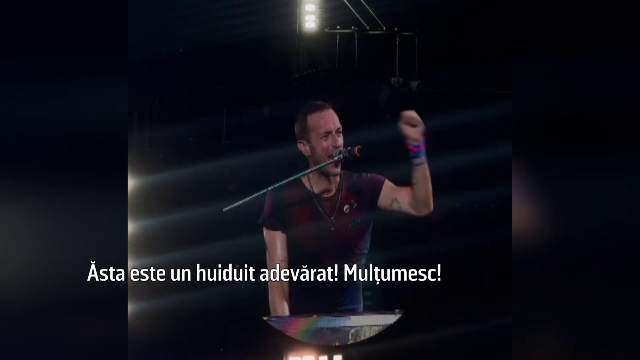 De ce a fost întâmpinat diferit Babasha la al doilea concert Coldplay. Reacția artistului 2