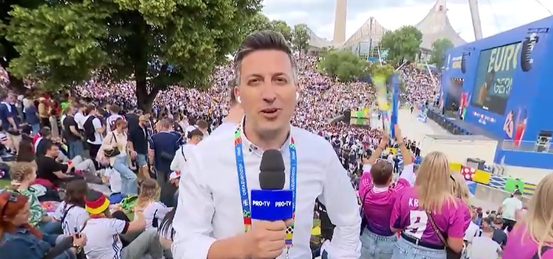 Atmosferă de vis la Munchen, înainte de startul EURO 2024. Fanii Scoției au ocupat capitala Bavariei | VIDEO