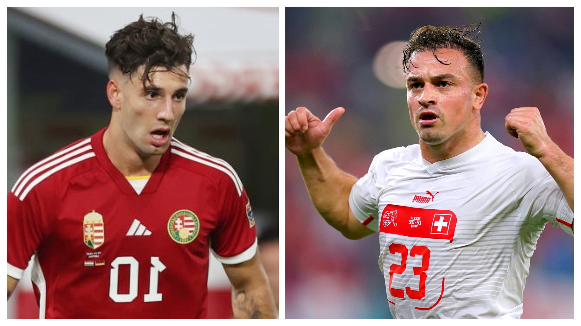 EURO 2024 | Elveția, victorie fără emoții cu Ungaria, după un meci care s-a relansat în repriza a doua. FOTO & VIDEO