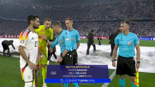 De ce a plecat Manuel Neuer de pe teren. Germanii au rămas mască înaintea meciului cu Scoția
