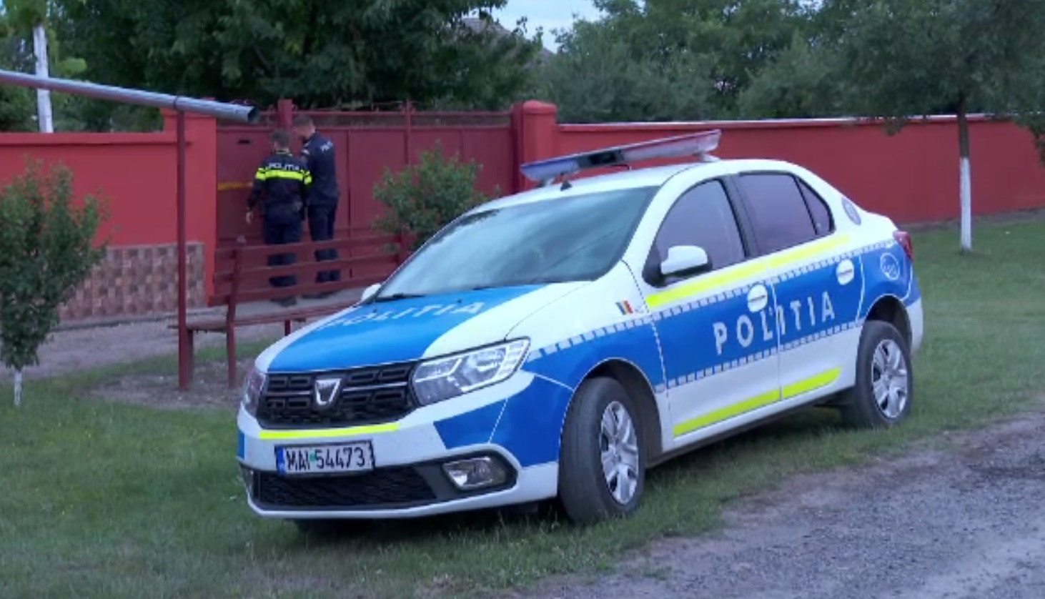 Crimă produsă într-o tăcere totală în Arad. Autorul, un bătrân de 78 de ani, s-a sinucis la scurt timp