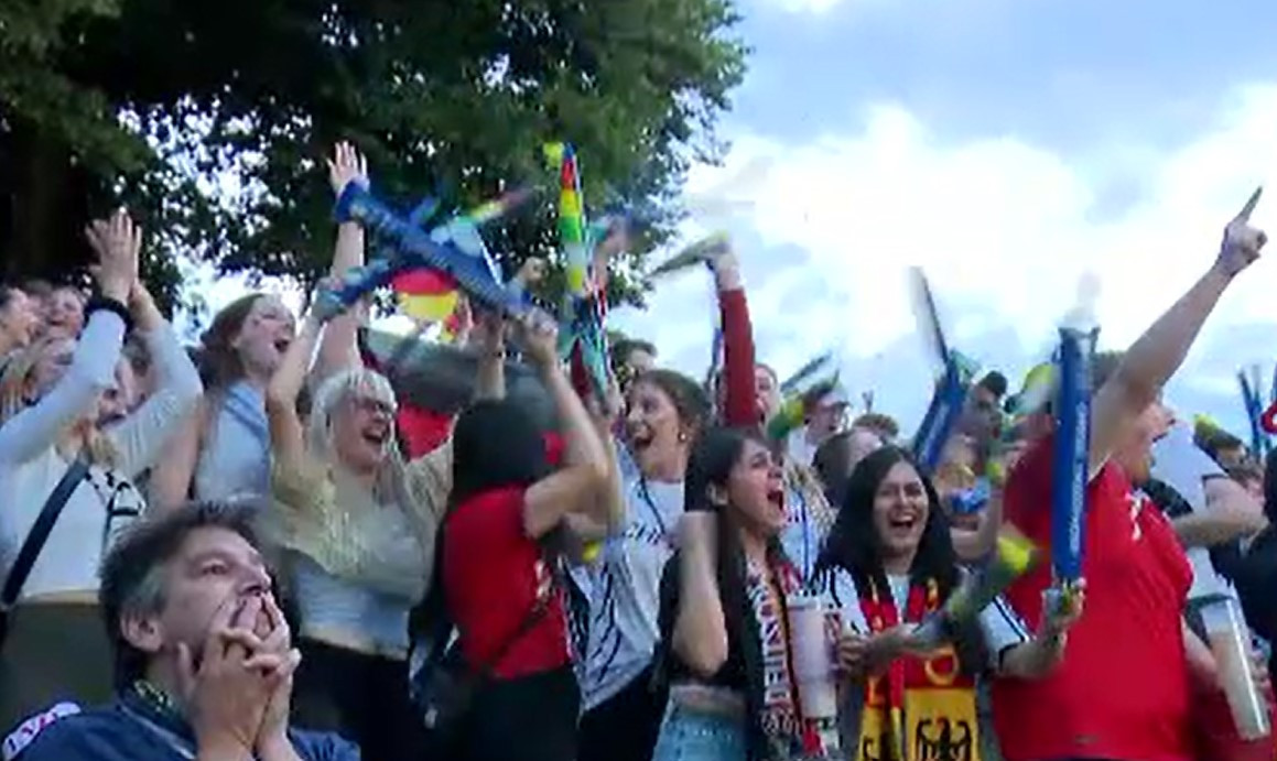 „Nemții” sunt în delir, după ce Germania a zdrobit Scoția în primul meci de la EURO 2024. „Nu ne așteptam la asta!”