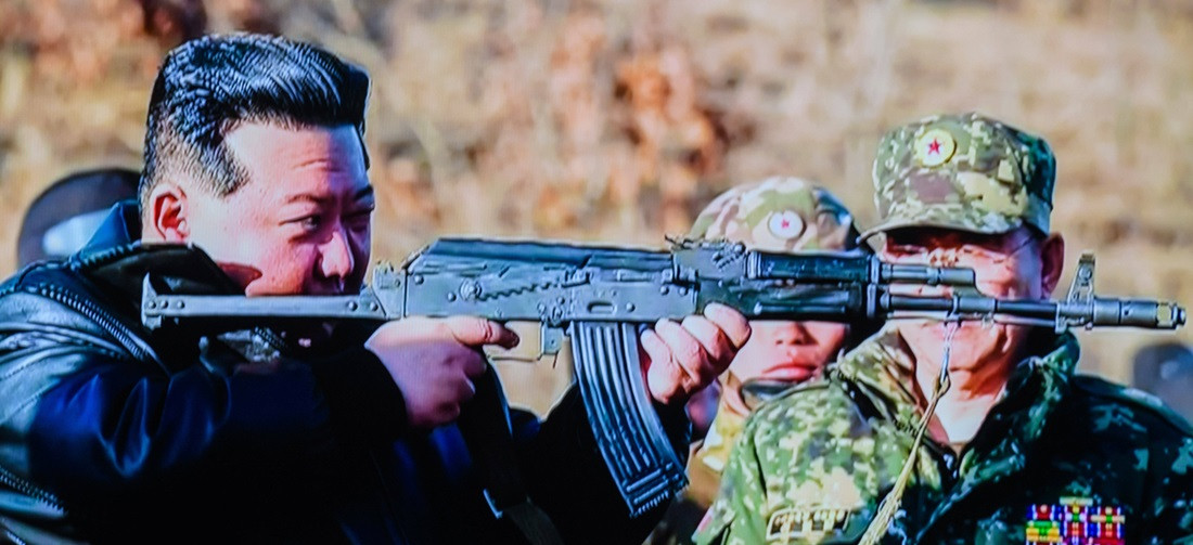 Gest uluitor făcut de Phenian la granița cu Coreea de Sud. Ce se întâmplă în zona demilitarizată