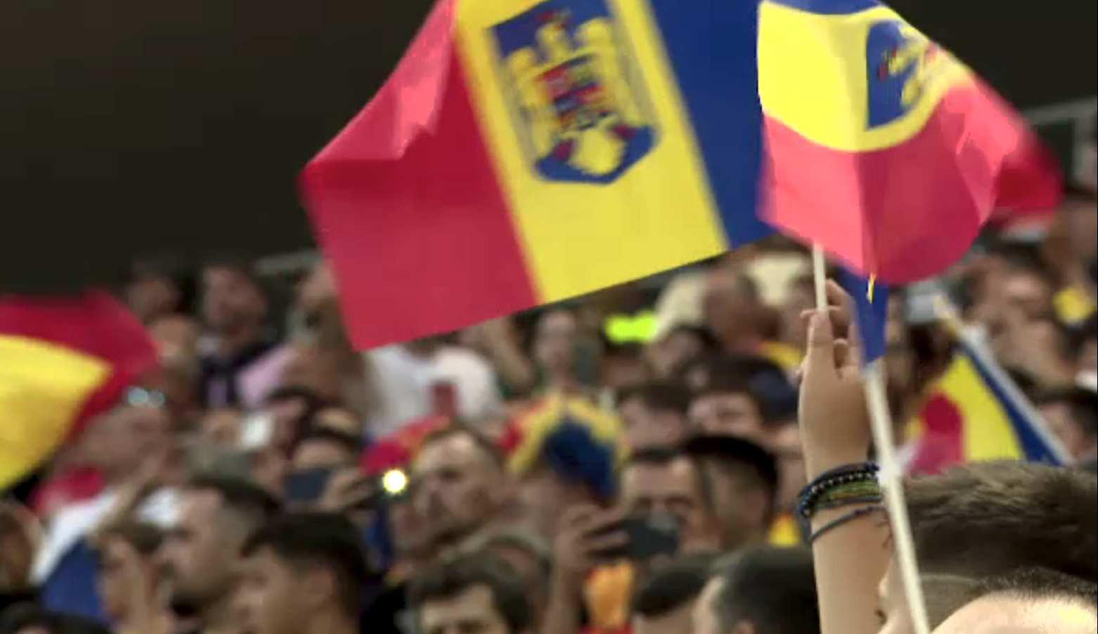 Suporterii români vor să coloreze Munchen-ul în roșu, galben și albastru: „Abia aşteptăm ora meciului”