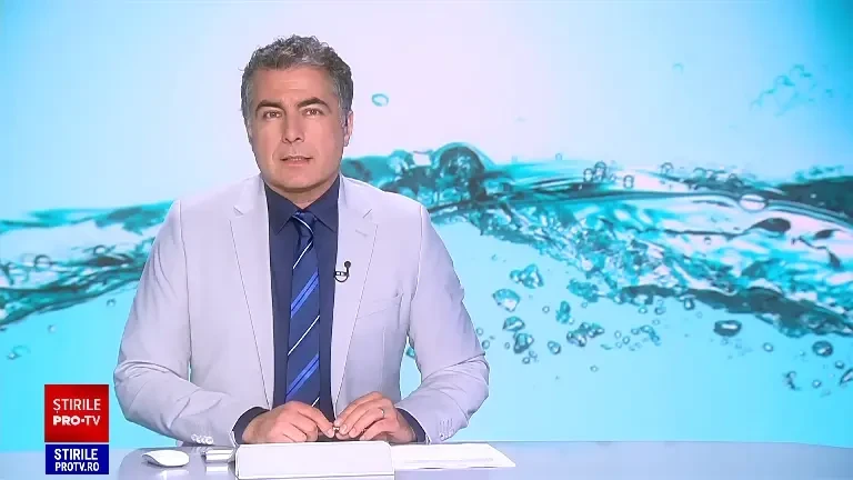 Risipa de apă a devenit un fenomen periculos, și în România. Obiectiv de reducere a „amprentei de apă”