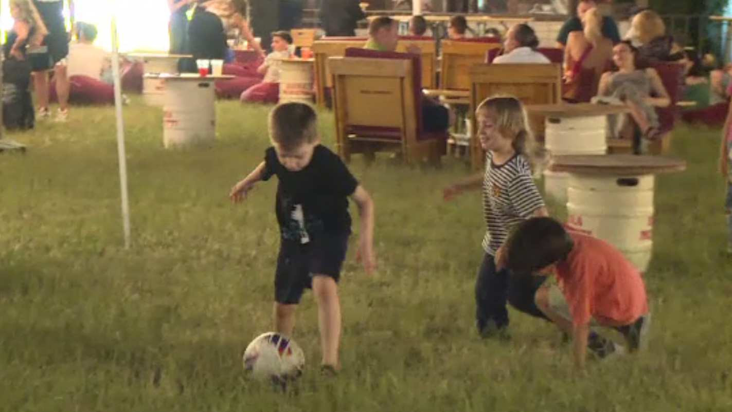 Festival cu mâncare italiană în weekend, pentru iubitorii fotbalului și gurmanzi. Care e oferta culinară