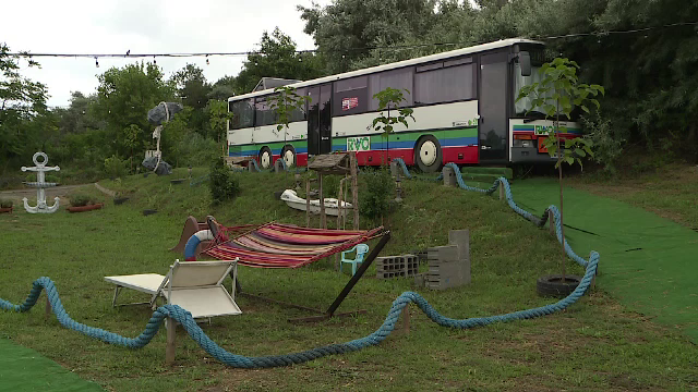 În România, numărul campingurilor a crescut vertiginos în ultimul an. Cele mai multe sunt pe litoral