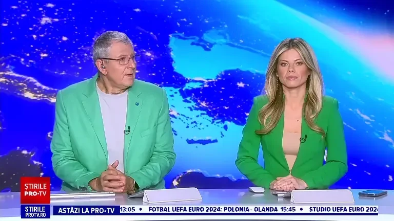 Vremea azi, 16 iunie. Temperaturile continuă să crească în jumătatea de sud a țării. Zona în care sunt anunțate ploi